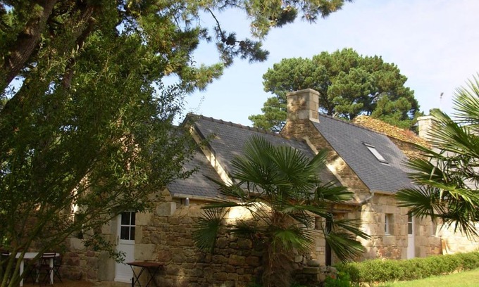 Penvenan House | Les crèches de Boiséon
