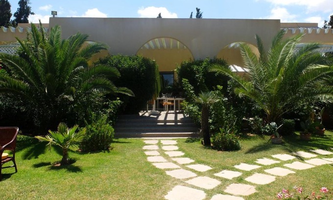 El Jadida Bed & Breakfast | Les Cyprès
