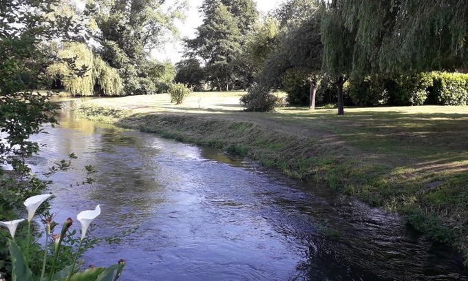 Hodeng-au-Bosc Apartment | LES ENFANTS DU MOULIN