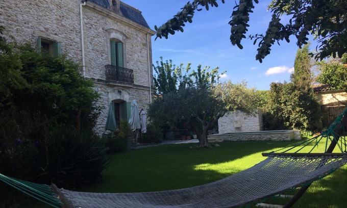Montagnac House | Les Fontaines du Mas des Fontaines