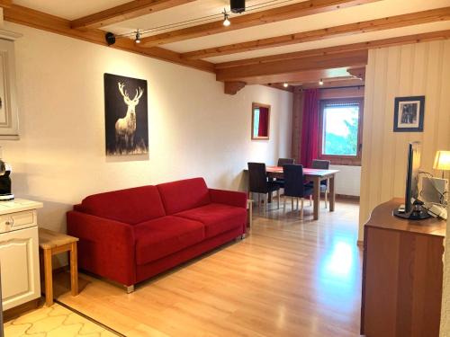 Leysin Apartment | Les Frênes