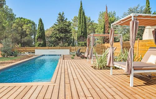Malves-en-Minervois Bed & Breakfast | Les Gîtes de Laure - L'Eden Romantique, Chambres Hôtes, Spa privé, Couloir de nage, Adults only