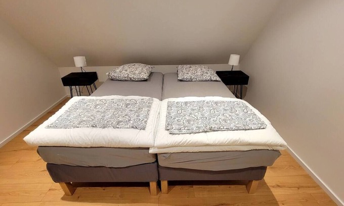Innenheim Apartment | Les Gîtes de la Chapelle: Le Bijou
