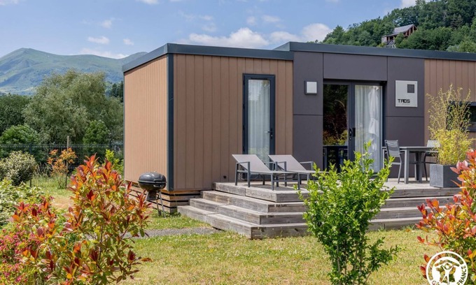 Jassat House | Les gîtes du Lac Chambon - 1
