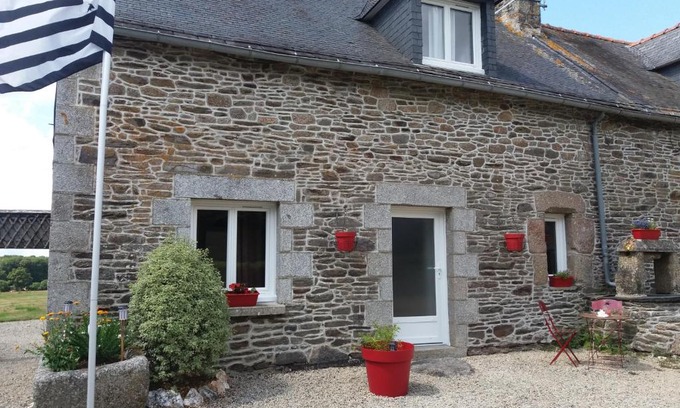 Sainte-Trephine House | Les Gîtes du Triskell, gîte du Feu