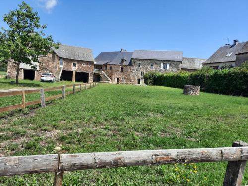 Rignac House | Les gites de la bouldoire le marronnier