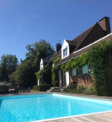 Croix Bed & Breakfast | Les Glycines