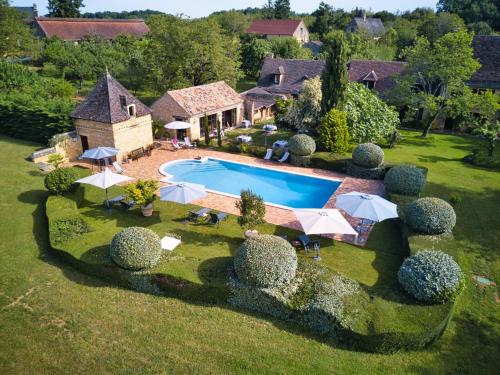 Saint-Crepin-et-Carlucet House | Les Granges Hautes Chambre d'hôtes de charme proche Sarlat