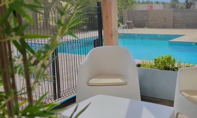 Lecci Apartment | les hameaux de saint cyprien
