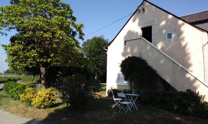 Neuil Apartment | Les Hautes Mougonnières