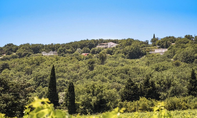 Rochefort-du-Gard Bed & Breakfast | Les Hauts d'Avignon -Guesthouse -Room 4