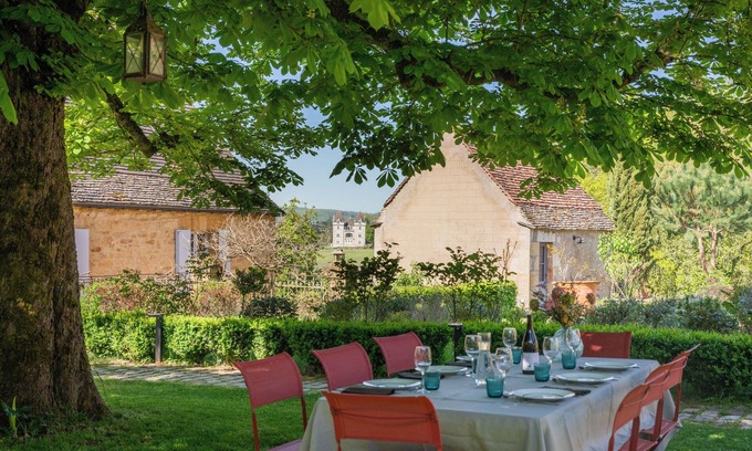 Saint-Vincent-de-Cosse Bed & Breakfast | Les Hauts de Saint Vincent