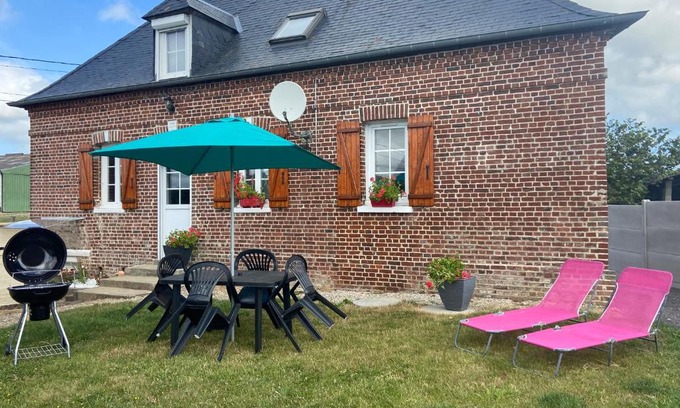 Wanchy-Capval House | Les Hauts Monts