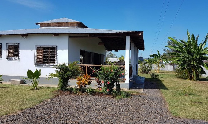 Madirokely House | Les HIBISCUS