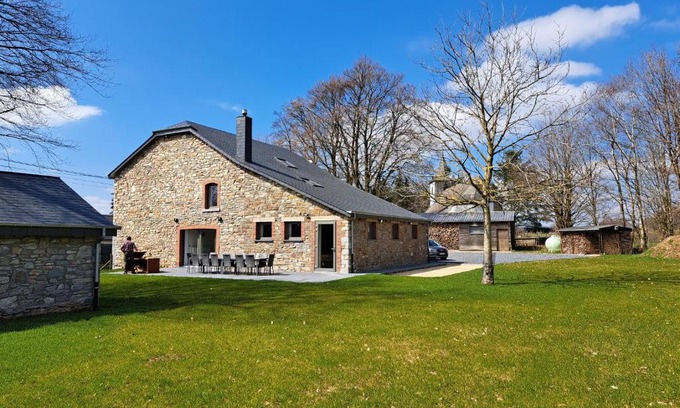 Houffalize House | Les Highlands - Maison de vacances