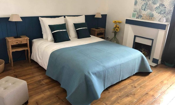 Puyoo Bed & Breakfast | Les Hirondelles