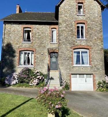 Grand-Fougeray Bed & Breakfast | Les hortensias
