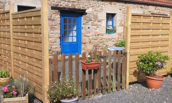 Penvenan Cottage | LES HORTENSIAS holiday rentals