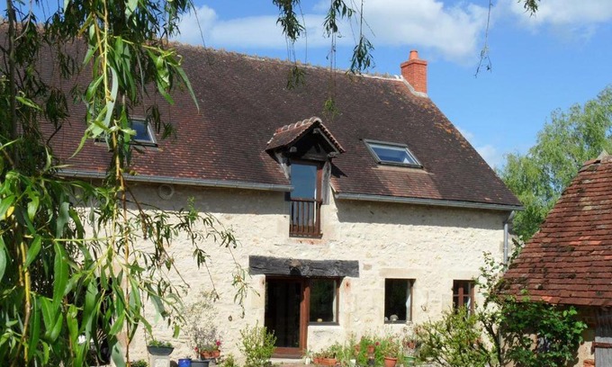Pouzy-Mesangy House | Les Houlins