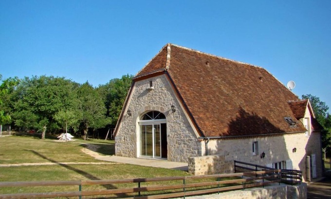 Autoire House | Les Hulottes - AUTOIRE