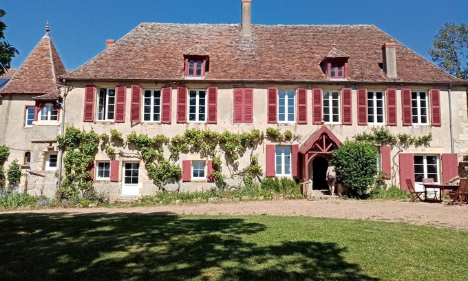 Marzy Bed & Breakfast | Les Indrins