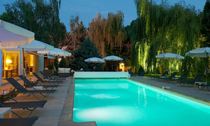 Obernai Hotel | Les Jardins d'Adalric
