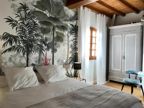 Lussan House | Les jardins de Gaston