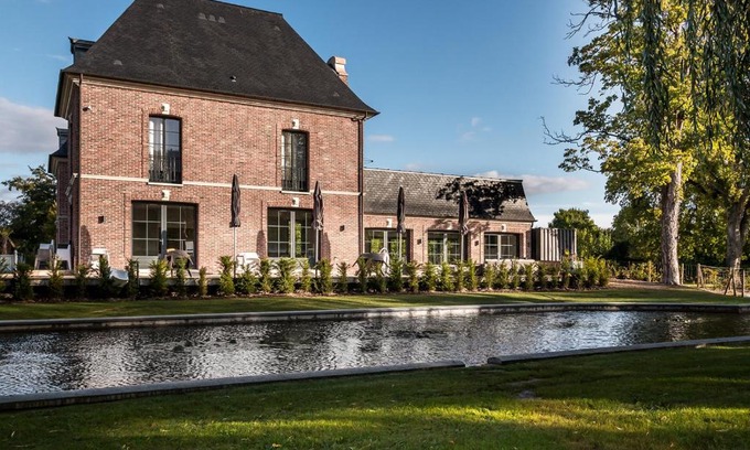 Evreux Hotel | Les Jardins de Joséphine - Le Manoir
