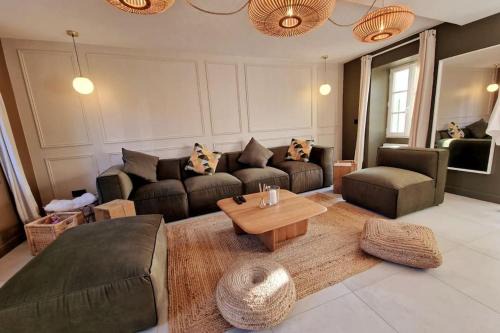 Arthies Villa | Les Jardins de Rosie