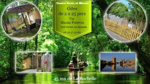 Vix House | Les jardins de VIX