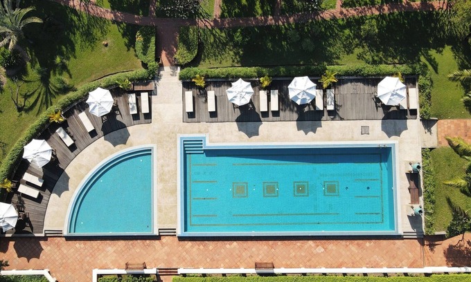 Chamkar Mon Apartment | Les Jardins Du Bassac