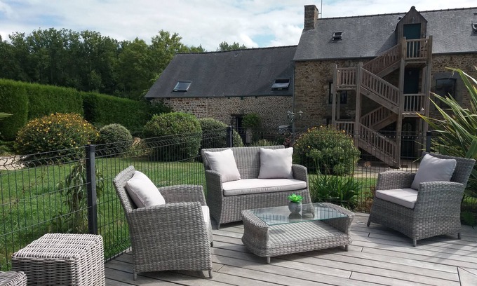Pleudihen-sur-Rance Bed & Breakfast | Les Keriaden's Maison d'hotes