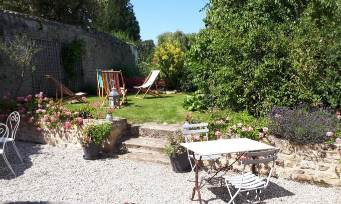 Bayeux Bed & Breakfast | Les Lilas de Bellefontaine