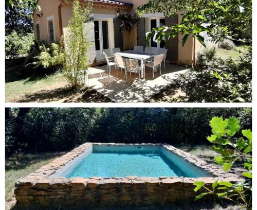Piolenc House | Les Lilas des Chênes