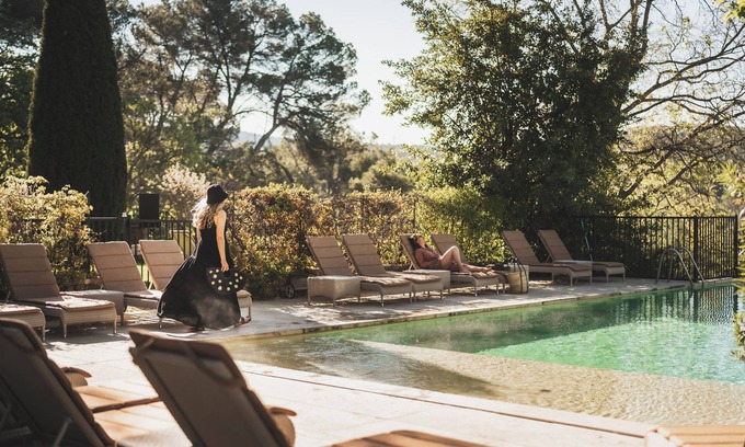 Le Tholonet Hotel | Les Lodges Sainte-Victoire Hotel & Spa