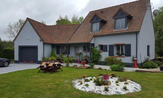 Estreelles Bed & Breakfast | Les Mésanges