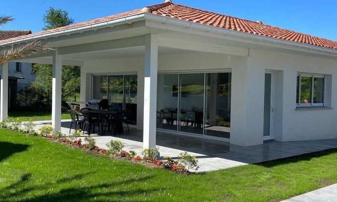 Saint-Martin-de-Seignanx House | Les Magnolias - ST-MARTIN-DE-SEIGNANX