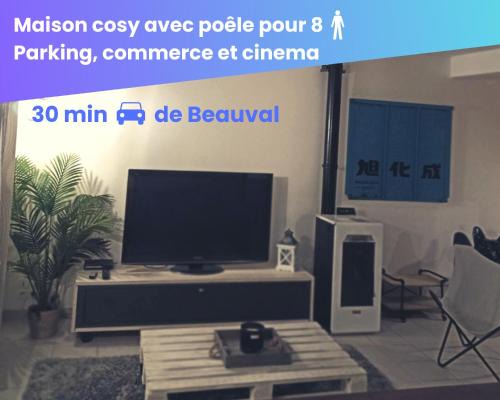 Romorantin-Lanthenay House | Les Malvas