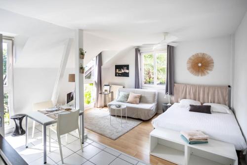 Robertsau Apartment | LES MARAICHERS