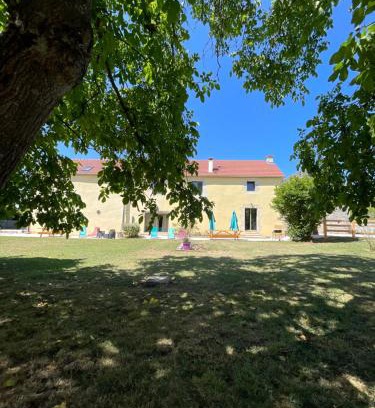 Savoisy Apartment | Les Marronniers