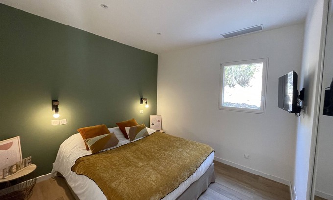 Santa Giulia Villa | Les Mini-villas de Santa-giulia