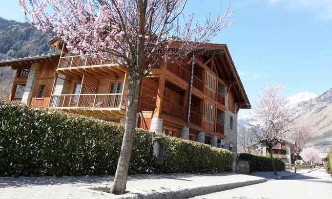Morgex Apartment | Les Montagnards apartment