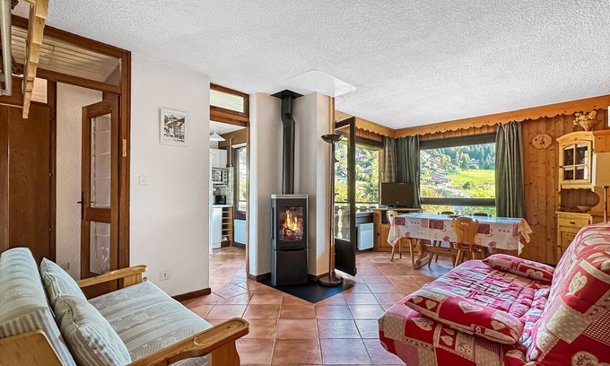 Les Carroz-d'Araches Apartment | Les Moulins