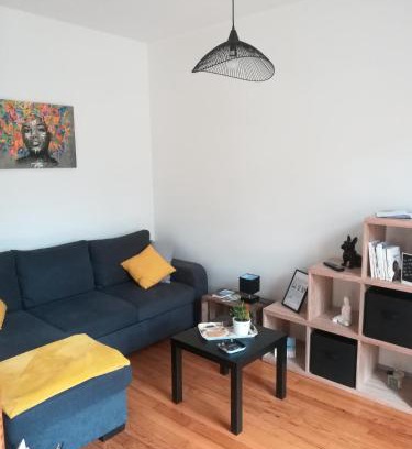 Mers-les-Bains Apartment | Les Néréides