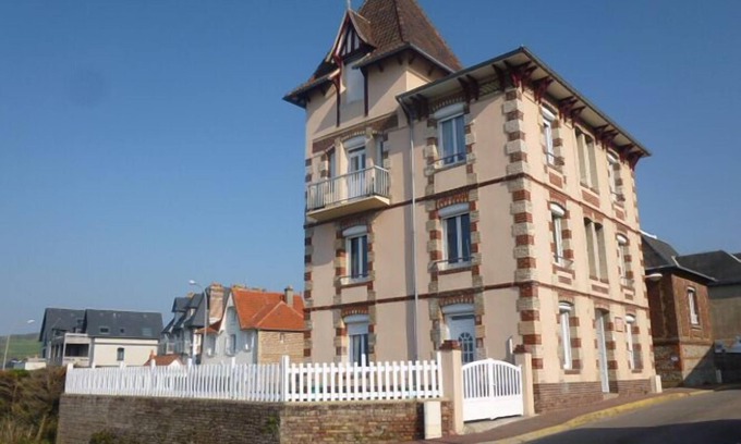 Pourville-sur-Mer House | Les Naïades - HAUTOT SUR MER