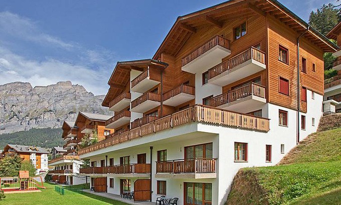 Leukerbad Apartment | Les Naturelles