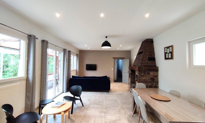 Montivilliers House | Les Noyers - MONTIVILLIERS