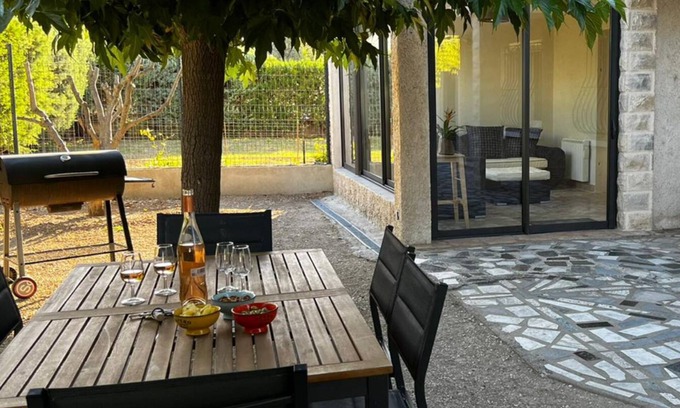 Cavaillon Apartment | les Olivades