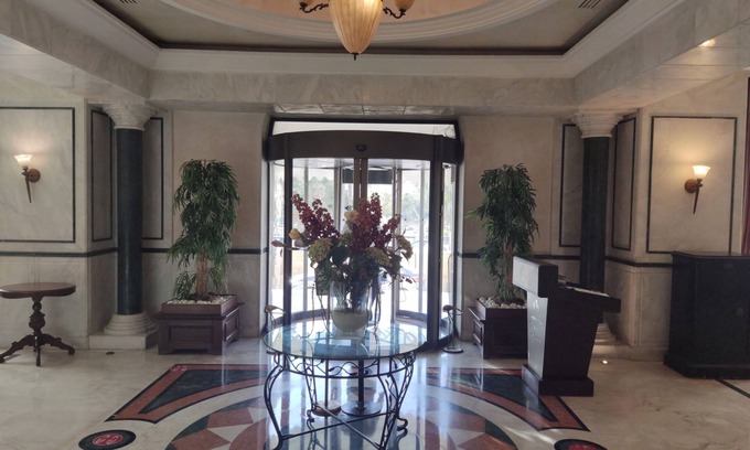 Centre Ville Hotel | Les Oliviers Palace