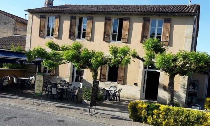 Sauternes Bed & Breakfast | les Ormeaux